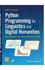 Python Programming for Linguistics and Digital Humanities
