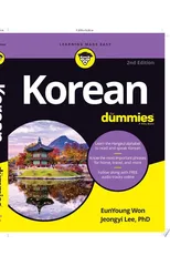 Korean For Dummies