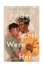 Ander & Santi Were Here