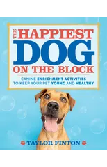 The Happiest Dog on the Block