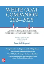 White Coat Companion 2024-2025