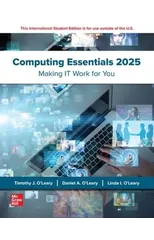 Computing Essentials 2025