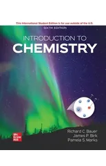 Introduction to Chemistry ISE