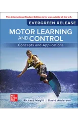 Motor Learning and Control