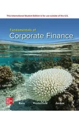 Fundamentals of Corporate Finance