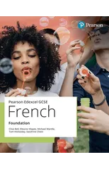Edexcel GCSE French Foundation Student Book