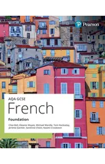 AQA GCSE French Foundation Student Book