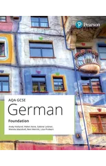 AQA GCSE German Foundation Student Book