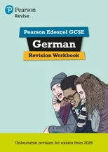 Pearson Revise Edexcel GCSE German