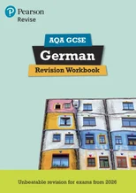 Pearson Revise AQA GCSE German