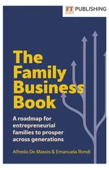 The Family Business Book
