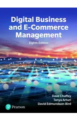 Digital Business and E-commerce