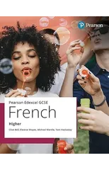 Edexcel GCSE French Higher Student Book