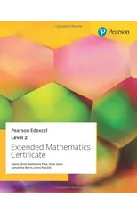 Pearson Edexcel Extended Mathematics Certificate