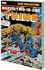 Marvel Two-In-One Epic Collection