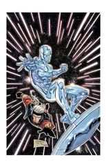 Silver Surfer Rebirth