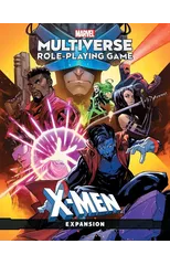 Marvel Multiverse Role-Playing Game