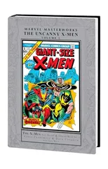 Marvel Masterworks