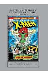 Marvel Masterworks