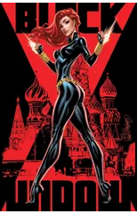 Black Widow by Kelly Thompson