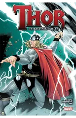 Thor by Straczynski & Gillen Omnibus