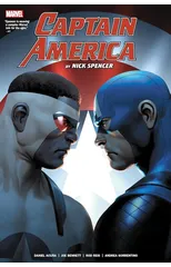 Captain America By Nick Spencer Omnibus Vol. 2