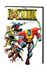Excalibur Omnibus Vol. 3