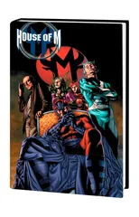 House of M Omnibus Companion