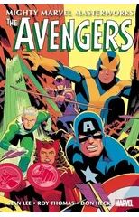 Mighty Marvel Masterworks