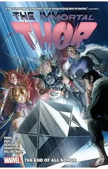 Immortal Thor Vol. 3