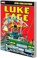 Luke Cage Epic Collection