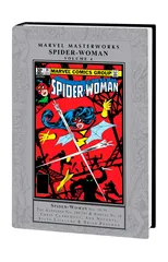 Marvel Masterworks