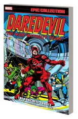 Daredevil Epic Collection
