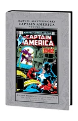 Marvel Masterworks