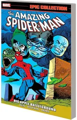 Amazing Spider-Man Epic Collection