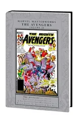 Marvel Masterworks