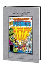Marvel Masterworks