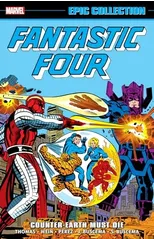Fantastic Four Epic Collection