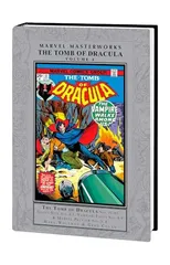 Marvel Masterworks