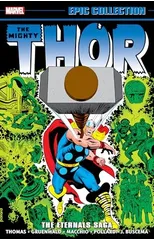 Thor Epic Collection