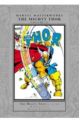 Marvel Masterworks