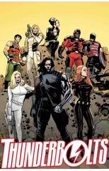 Thunderbolts