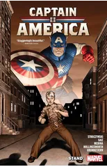 Captain America by J. Michael Straczynski Vol. 1