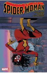 Spider-Woman By Pacheco & Perez