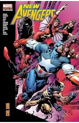 New Avengers Modern Era Epic Collection