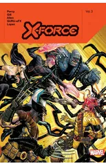 X-Force by Benjamin Percy Vol. 3