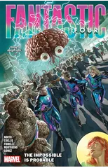 Fantastic Four by Ryan North Vol. 3