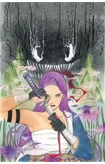 Peach Momoko's Demon Saga