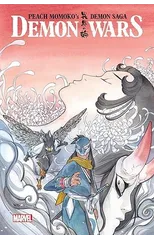 Peach Momoko's Demon Saga