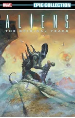 Aliens Epic Collection